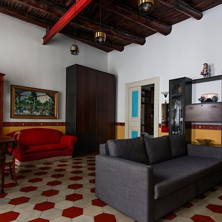 Apartament Regal Santa Chiara By Dimorra Neapol Zewnętrze zdjęcie