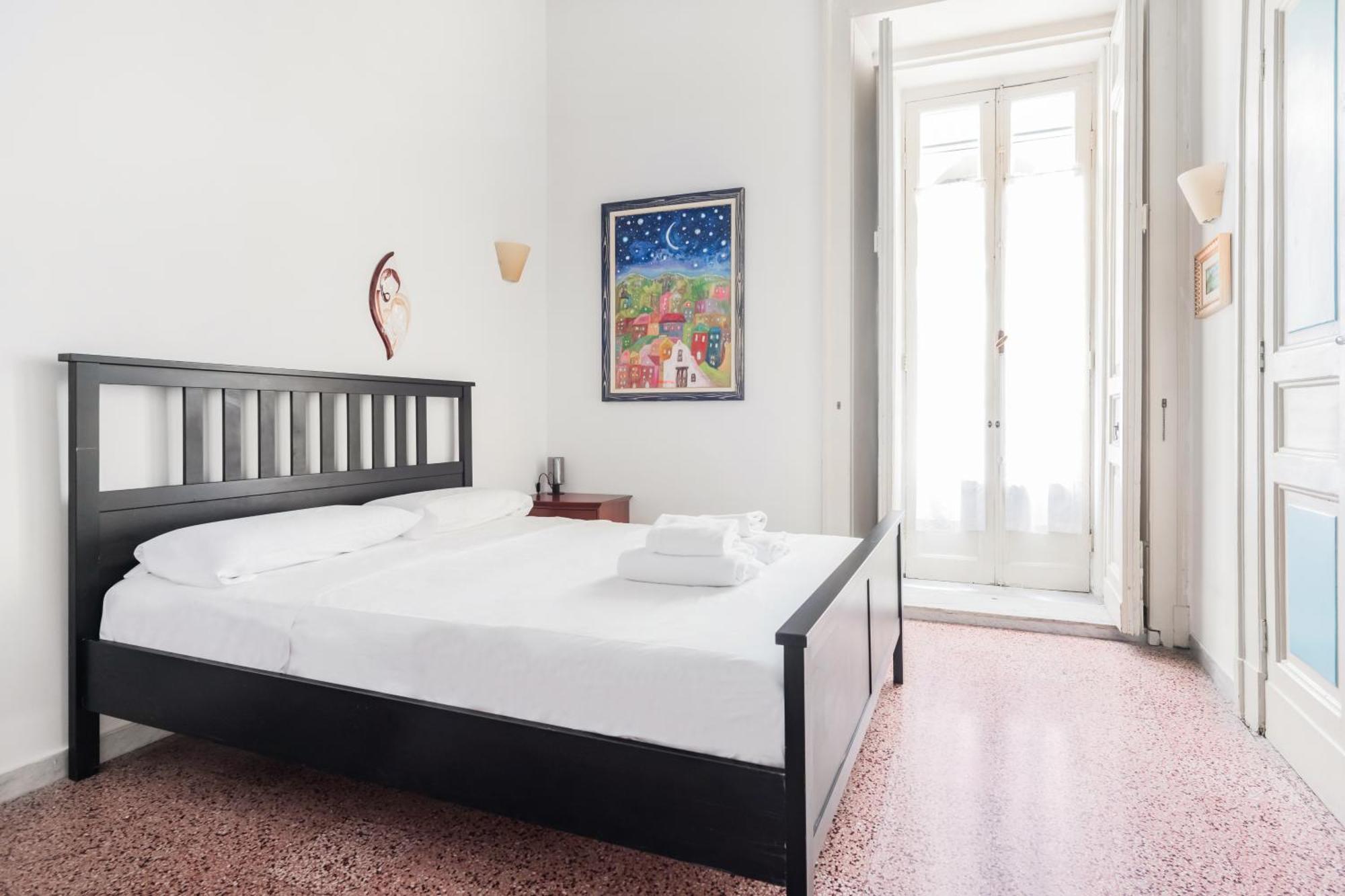Apartament Regal Santa Chiara By Dimorra Neapol Zewnętrze zdjęcie