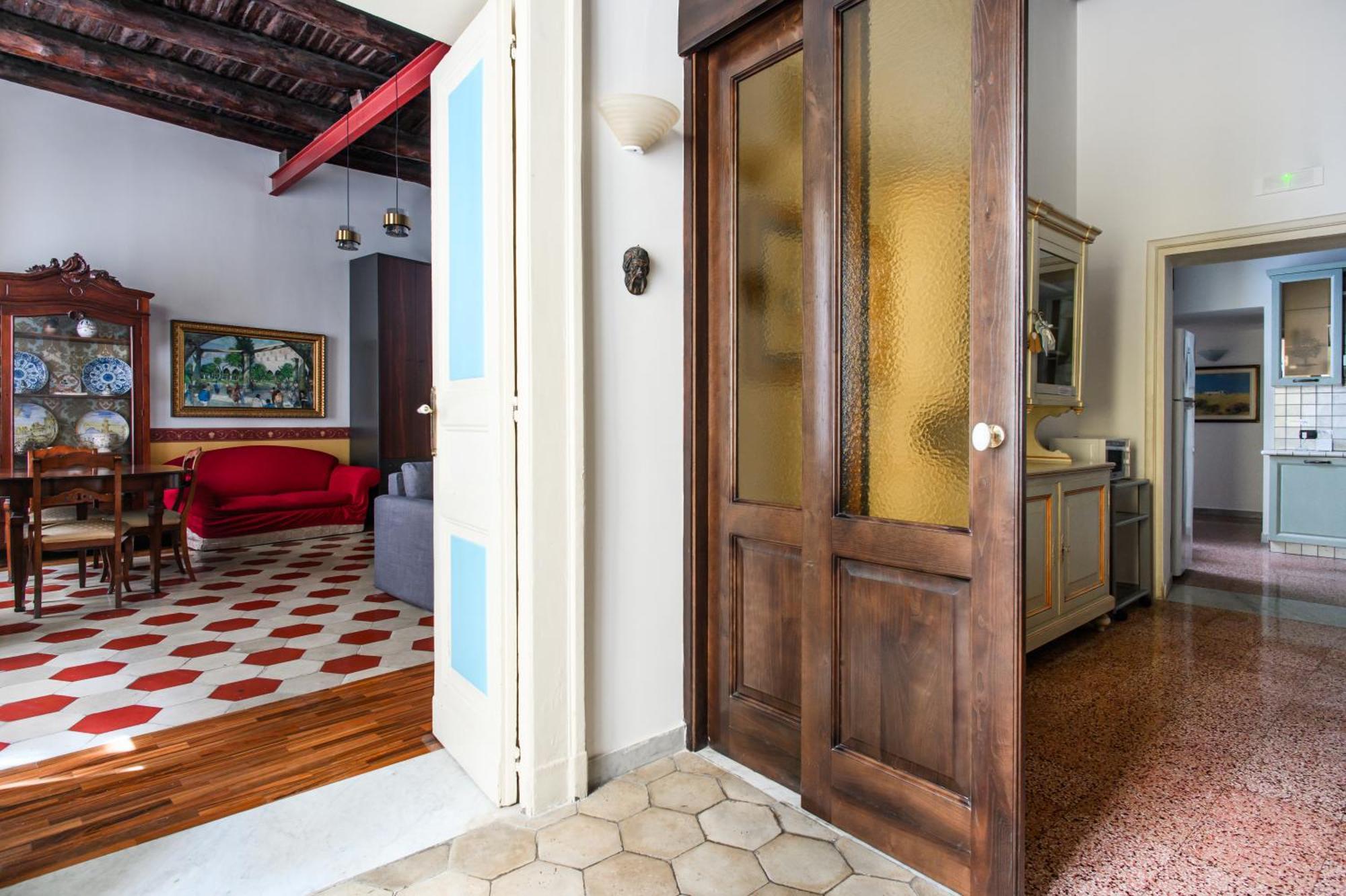 Apartament Regal Santa Chiara By Dimorra Neapol Zewnętrze zdjęcie