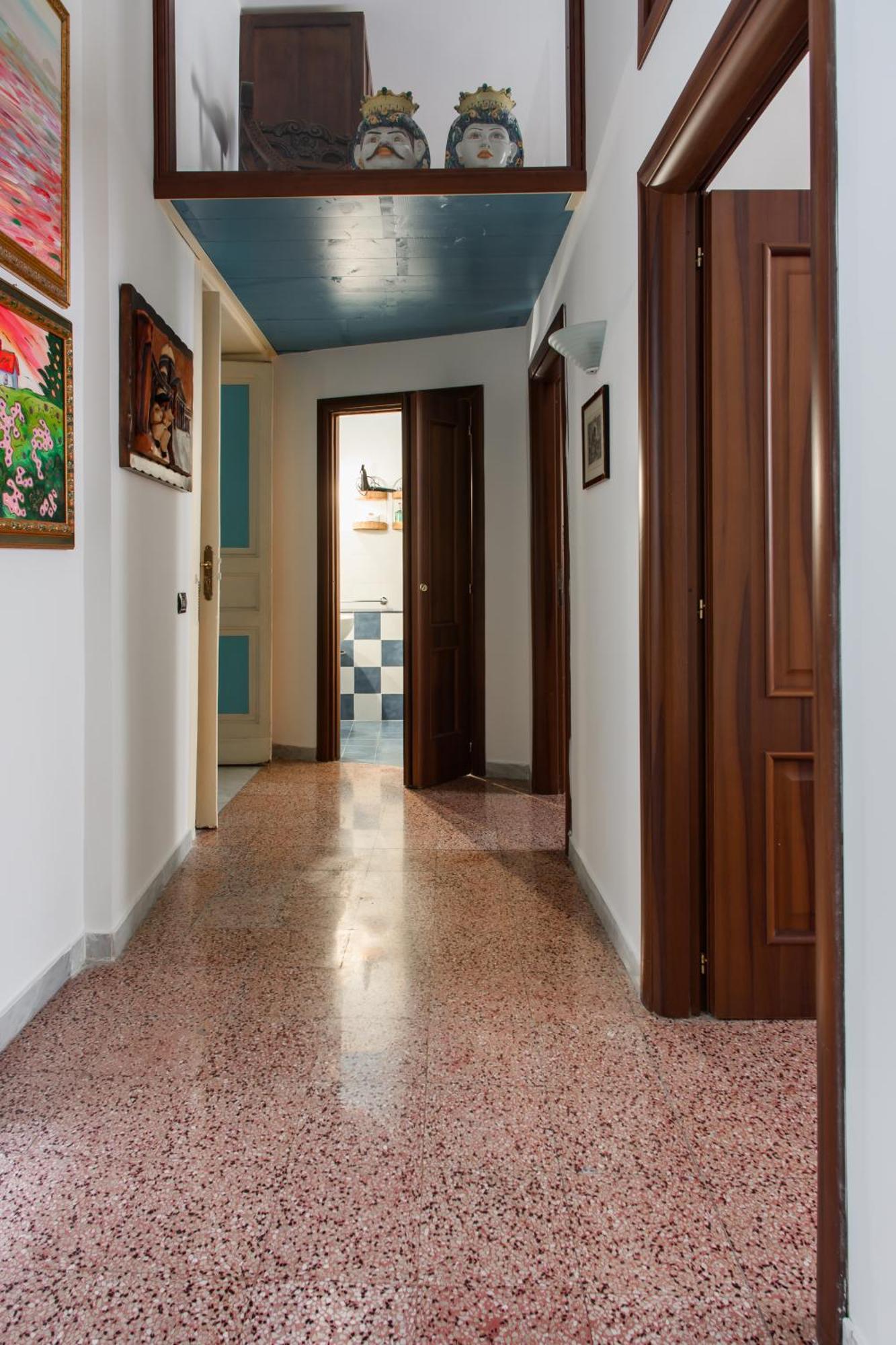 Apartament Regal Santa Chiara By Dimorra Neapol Zewnętrze zdjęcie