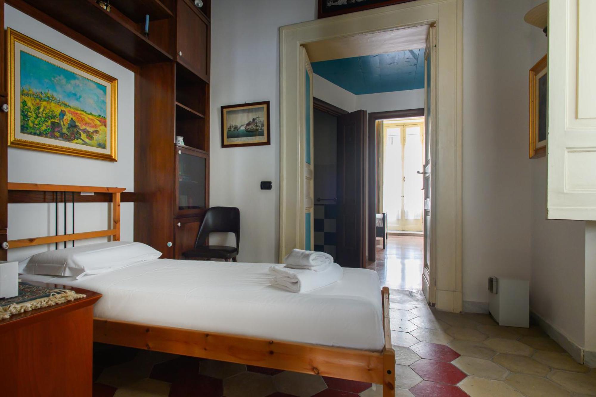 Apartament Regal Santa Chiara By Dimorra Neapol Zewnętrze zdjęcie
