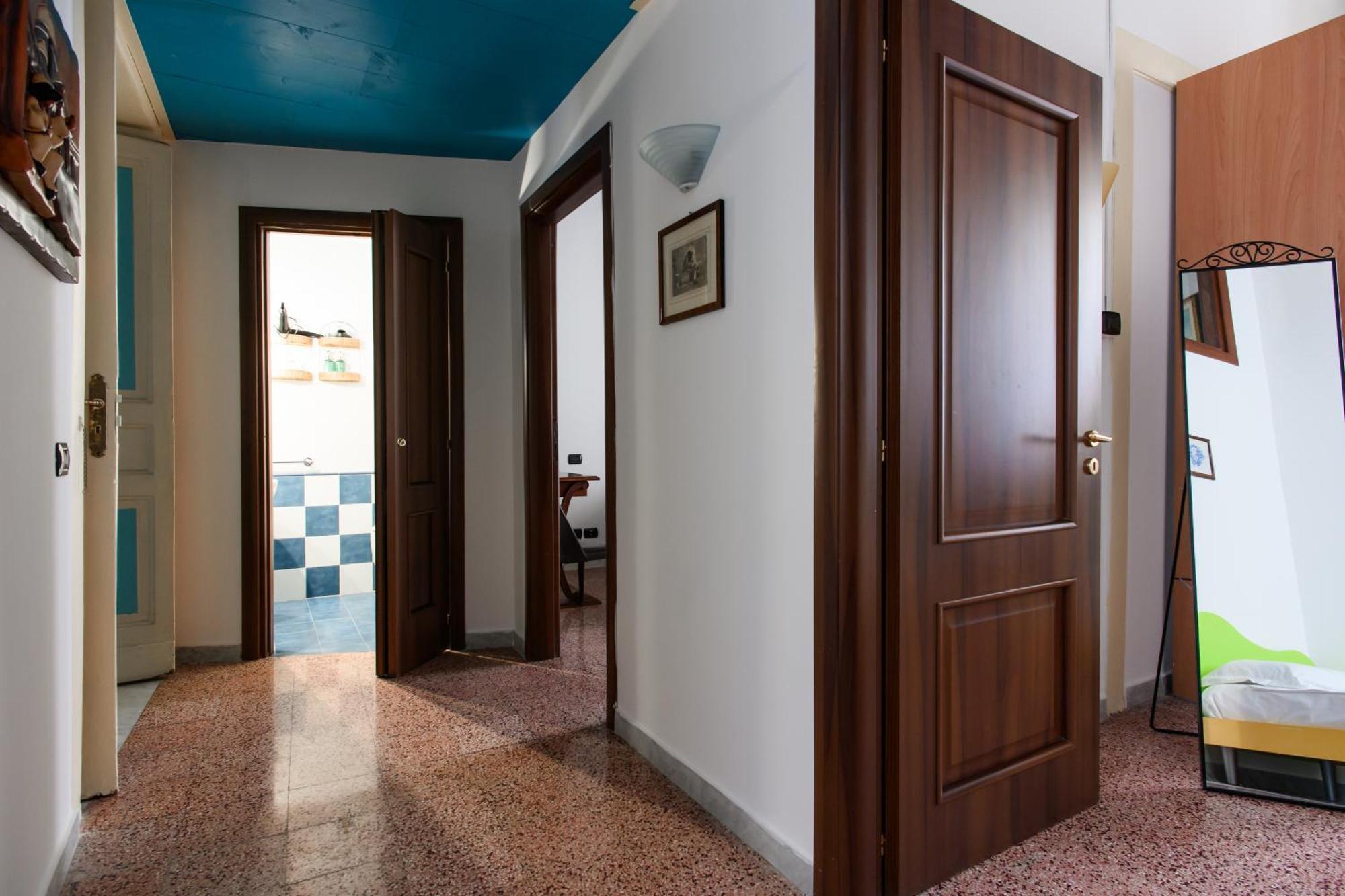 Apartament Regal Santa Chiara By Dimorra Neapol Zewnętrze zdjęcie